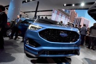 2018 NAIAS